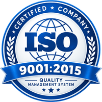 ISO 9001:2015 — Quality management